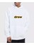 Unisex Oversize Drew Kapüşonlu Sweatshirt 2