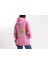 Unisex Oversize Four Kapüşonlu Sweatshirt 2