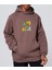 Pull The Hood Unisex Oversize Four Kapüşonlu Sweatshirt 1