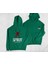 Unisex Oversize Spirit Kapüşonlu Sweatshirt 2