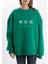 Unisex Oversize Let It Snow Sweatshirt 1