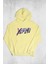 Unisex Oversize Yeah! Kapüşonlu Sweatshirt 2