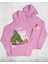 Unisex Oversize No7 Kapüşonlu Sweatshirt 1