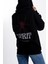 Pull The Hood Unisex Oversize Spirit Kapüşonlu Sweatshirt 3