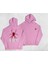 Unisex Oversize Spirit Kapüşonlu Sweatshirt 1