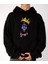 Pull The Hood Unisex Oversize Biggie Kapüşonlu Sweatshirt 1