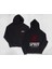 Unisex Oversize Spirit Kapüşonlu Sweatshirt 2