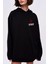 Unisex Oversize Spirit Kapüşonlu Sweatshirt 5