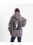 Unisex Oversize Carmelite Kapüşonlu Sweatshirt 2