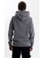 Unisex Oversize Eskitme Nirvana Kapüşonlu Sweatshirt 4