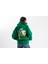 Unisex Oversize No7 Kapüşonlu Sweatshirt 2
