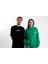 Unisex Oversize No7 Kapüşonlu Sweatshirt 3