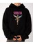 Pull The Hood Unisex Oversize Nirvana Kapüşonlu Sweatshirt 1