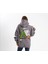 Unisex Oversize No7 Kapüşonlu Sweatshirt 2