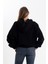 Unisex Oversize Nirvana Kapüşonlu Sweatshirt 3