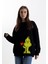 Unisex Oversize Grinch Sweatshirt 1