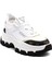 Braydin Kadın Sneaker FL8BYDSMF12 1