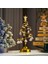 LED Yıldız Işığı Kristal Elmas Noel Ağacı Işığı Noel Masa Lambası Dekoratif Masa Lambası (Yurt Dışından) 1
