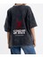 Unisex Oversize Eskitme Spirit Tshirt 2