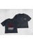 Unisex Oversize Eskitme Spirit Tshirt 3
