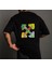 Unisex Oversize Four Tshirt 2