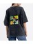 Unisex Oversize Eskitme Four Tshirt 2