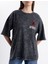 Unisex Oversize Eskitme Spirit Tshirt 1