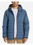 Journey Puffer Jacket Mavi Erkek Mont 1