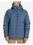Journey Puffer Jacket Mavi Erkek Mont 2