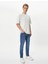Slim Fit Kot Pantolon - Brad Jean 2