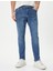 Slim Fit Kot Pantolon - Brad Jean 3