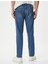 Slim Fit Kot Pantolon - Brad Jean 4