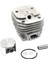 Silindir Piston Husqvarna 61 Volmach 48 mm 1