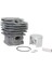 Silindir Piston Dolmar 111 - 115 Volmach 44 mm 1