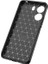 Xiaomi Redmi 13C Kılıf Negro Karbon Desen Silikon 2