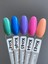 Kalıcı Oje K047, Koyu Su Yeşili, 4 ml 3