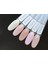 Kalıcı Oje French Base F005, Pudra Pembe, 4 ml 2