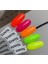 Kalıcı Oje N005 Neon Nar Çiçeği 4 ml Fosforlu Renk ve Yüksek Kalıcılık 2