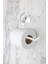 Tuvalet Kağıtlık Aparat Kapalı Wc Kağıt Standı Bez Havluluk Paslanmaz Metal Sağlam Krom 4