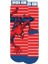 Spıderman 21559 Lisanslı Çocuk 3'lü Soket Çorap 3