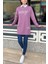 11414-LILA Tunik 2