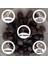Çok Az Tuzlu Kuru Sele Siyah Zeytin (Kurutma Siyah Light Zeytin) 1 kg 3