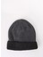 Gri Kadın Bere ERJHA04165 Freja Beanie 1