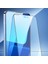 iPhone 15 Pro Max Uyumlu Anti-Dust Warrior 9d Full Cover Temperli Cam Ekran Koruyucu 2