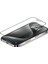 iPhone 15 Pro Max Uyumlu Anti-Dust Warrior 9d Full Cover Temperli Cam Ekran Koruyucu 4