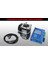 Rattm Motor 57HSE76-2N-D25 Cnc NEMA23 2n.m 288OZ-IN Kapalı Döngü Servo Motor KITLERI,HSS57 Hibrit Servo Sürücü 1