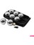 Çantalı 8'li Bocce Set 8 Adet Krom Çelik Bocce Topu (720 Gr) + Ahşap Pallino ve Mezura Hediyeli 4