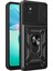 Motorola Moto G32 4g Pc+Tpu Kickstand Telefon Kapağı Slayt Lens Kapağı ile (Yurt Dışından) 1
