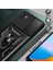 Motorola Moto G32 4g Pc+Tpu Kickstand Telefon Kapağı Slayt Lens Kapağı ile (Yurt Dışından) 3