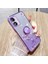 Motorola Moto E13 4g Tpu Kasası Rhınestone Çiçek Dekoru Kickstand Telefon Kapağı (Yurt Dışından) 5